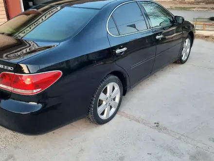 Lexus ES 330 2005 года за 6 000 000 тг. в Кызылорда – фото 3