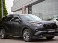 Toyota Highlander Luxe 2021 года за 24 590 000 тг. в Алматы – фото 9
