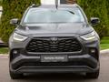 Toyota Highlander Luxe 2021 года за 24 590 000 тг. в Алматы – фото 6