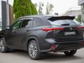 Toyota Highlander Luxe 2021 года за 24 590 000 тг. в Алматы – фото 3