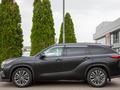 Toyota Highlander Luxe 2021 года за 24 590 000 тг. в Алматы – фото 4