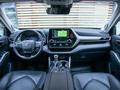 Toyota Highlander Luxe 2021 года за 24 590 000 тг. в Алматы – фото 12