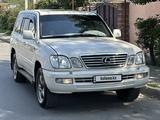 Lexus LX 470 2001 года за 7 900 000 тг. в Алматы – фото 2