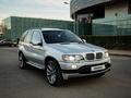 BMW X5 2001 годаүшін6 700 000 тг. в Астана – фото 2