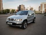 BMW X5 2001 годаүшін6 600 000 тг. в Астана – фото 4