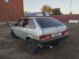 ВАЗ (Lada) 2109 2004 годаfor950 000 тг. в Актобе – фото 4