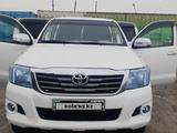 Toyota Hilux 2013 годаүшін7 500 000 тг. в Актау