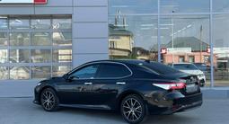 Toyota Camry Prestige 2021 года за 14 900 000 тг. в Шымкент – фото 2