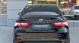 Toyota Camry Prestige 2021 года за 14 900 000 тг. в Шымкент – фото 4
