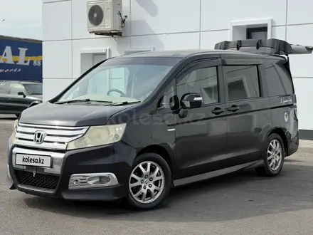 Honda Stepwgn, 2010
