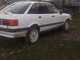 Audi 80 1990 годаfor1 200 000 тг. в Кеген – фото 5