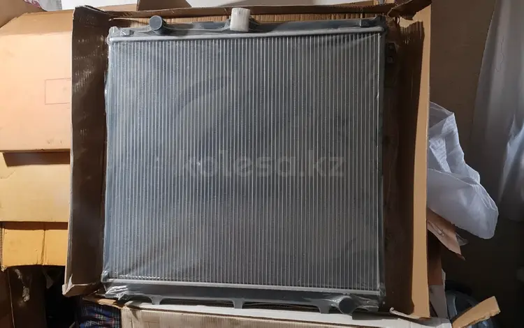 Радиатор охлаждения тойота тунда секвоя сиенна новый за 150 000 тг. в Алматы
