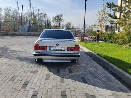 BMW 530 1993 года за 3 600 000 тг. в Алматы – фото 3