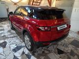 Land Rover Range Rover Evoque 2015 года за 12 000 000 тг. в Астана – фото 3