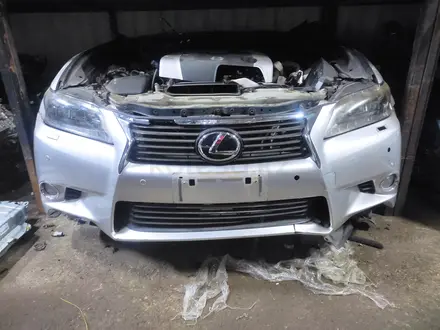 РАЗБОР TOYOTA / LEXUS в Алматы