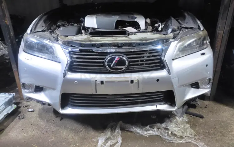 РАЗБОР TOYOTA / LEXUS в Алматы