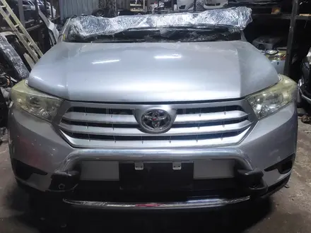 РАЗБОР TOYOTA / LEXUS в Алматы – фото 5