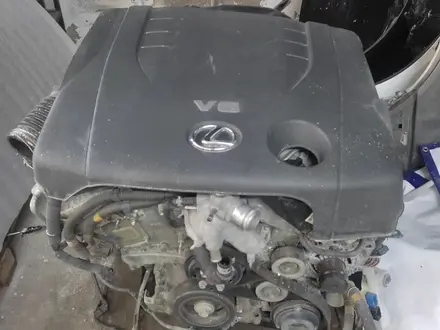 РАЗБОР TOYOTA / LEXUS в Алматы – фото 12