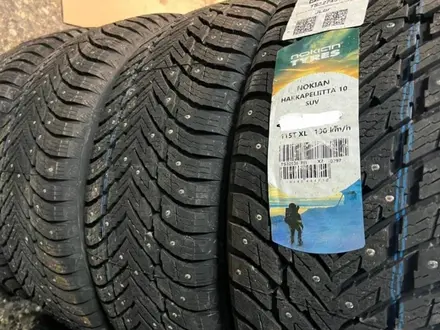 Nokian Hakkapeliitta 10p SUV 265/65 R17 116T XL за 680 000 тг. в Алматы