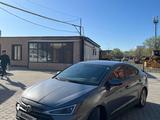 Hyundai Elantra 2018 года за 7 200 000 тг. в Актобе