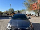 Hyundai Elantra 2018 года за 7 200 000 тг. в Актобе – фото 4