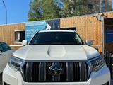 Toyota Land Cruiser Prado 2021 года за 25 400 000 тг. в Астана