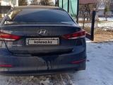 Hyundai Elantra 2017 годаүшін7 500 000 тг. в Алматы – фото 3