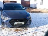 Hyundai Elantra 2017 годаүшін7 500 000 тг. в Алматы