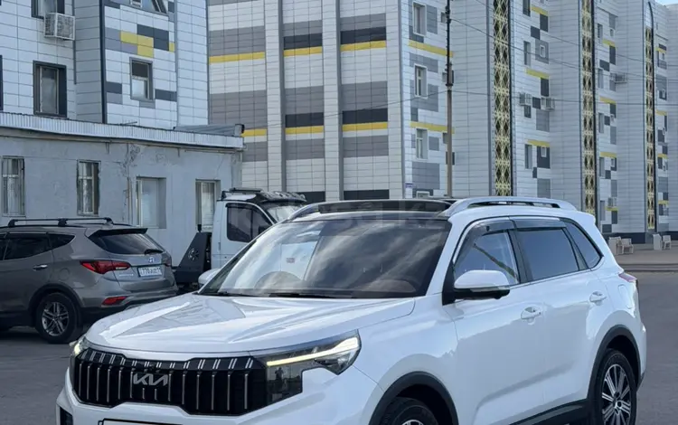 Kia Sportage 2024 года за 12 300 000 тг. в Кызылорда