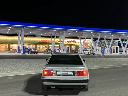 Audi 100 1992 года за 2 600 000 тг. в Шымкент – фото 4