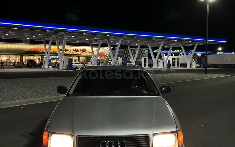 Audi 100 1992 годаүшін2 600 000 тг. в Шымкент