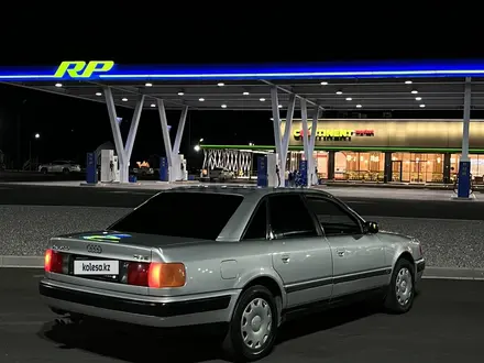 Audi 100 1992 года за 2 600 000 тг. в Шымкент – фото 3