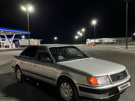 Audi 100 1992 года за 2 600 000 тг. в Шымкент – фото 2