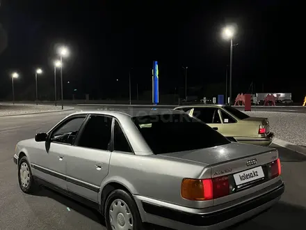 Audi 100 1992 года за 2 600 000 тг. в Шымкент – фото 8