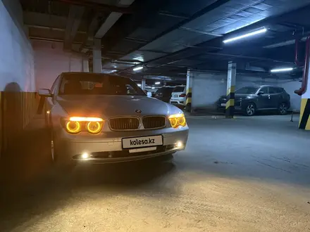 BMW 730 2004 года за 4 800 000 тг. в Алматы – фото 11