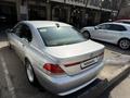 BMW 730 2004 года за 4 800 000 тг. в Алматы – фото 4