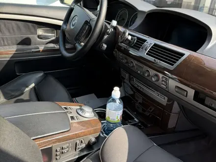 BMW 730 2004 года за 4 800 000 тг. в Алматы – фото 6