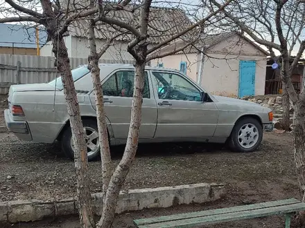 Mercedes-Benz 190 1989 годаүшін700 000 тг. в Аксай – фото 3