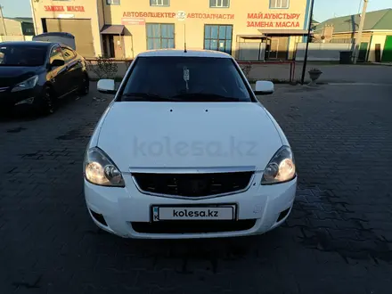 ВАЗ (Lada) Priora 2170 2011 года за 1 900 000 тг. в Актобе – фото 5