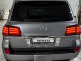 Lexus LX 570 2008 годаүшін17 500 000 тг. в Атырау – фото 2