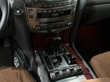 Lexus LX 570 2008 годаүшін17 500 000 тг. в Атырау – фото 4
