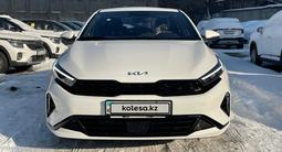 Kia K3 2024 года за 9 290 000 тг. в Алматы – фото 2