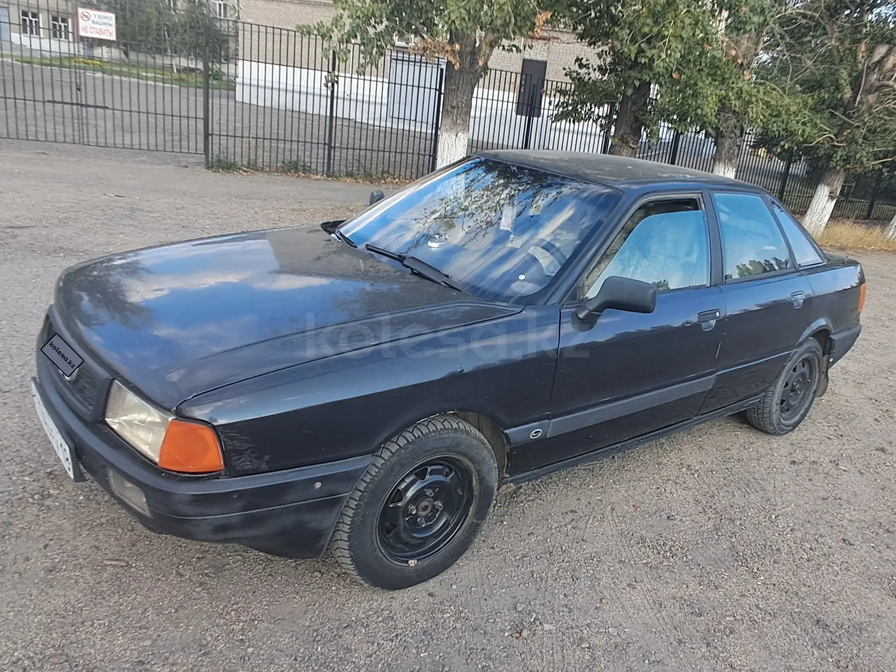 Audi 80, 1991