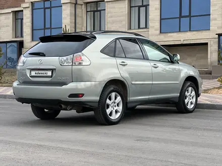 Lexus RX 350 2007 года за 8 200 000 тг. в Жезказган – фото 11