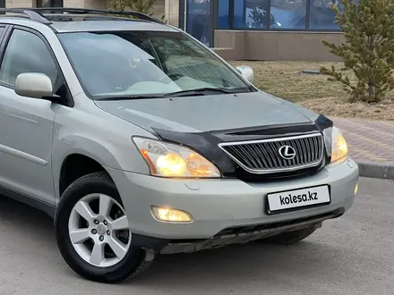 Lexus RX 350 2007 года за 8 200 000 тг. в Жезказган – фото 12