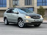 Lexus RX 350 2007 года за 8 200 000 тг. в Жезказган