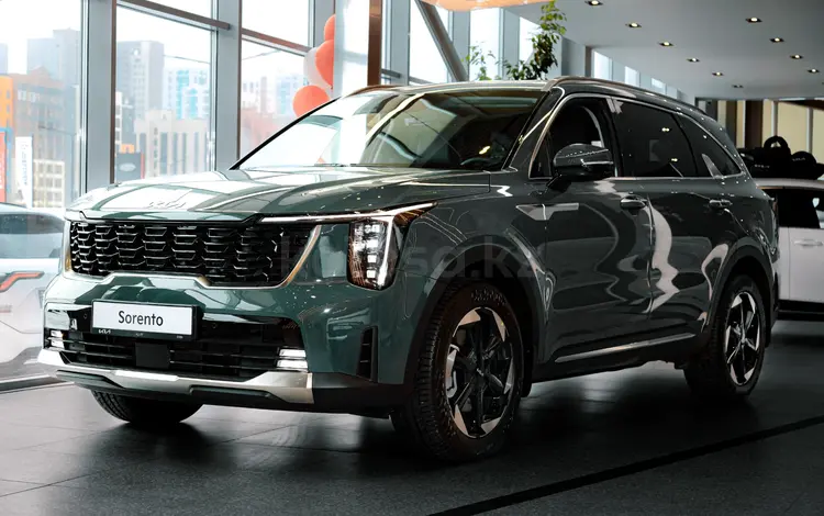 Kia Sorento Luxe 2026 годаүшін17 990 000 тг. в Астана