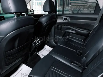 Kia Sorento Luxe 2026 года за 17 990 000 тг. в Астана – фото 10