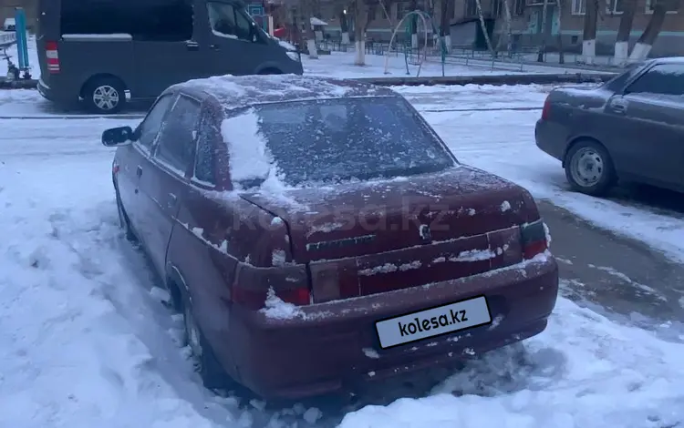 ВАЗ (Lada) 2110 2000 года за 600 000 тг. в Костанай