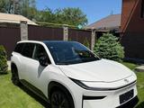 Toyota bZ3X 2025 года за 13 800 000 тг. в Алматы